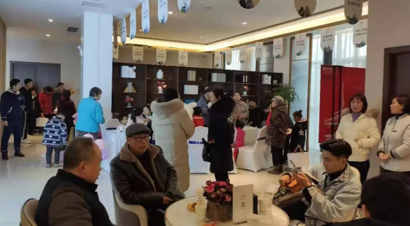 好物相伴 濃情暖心 | 在同信·新著好物藝術(shù)節(jié)，遇見新年新驚喜！